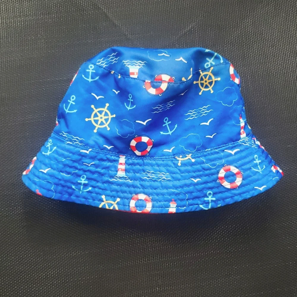 Reversible Bucket Hat Kids 20 1/8